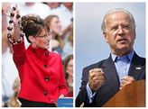 Palin / Biden