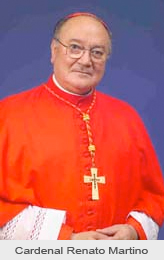 Cardenal Martino